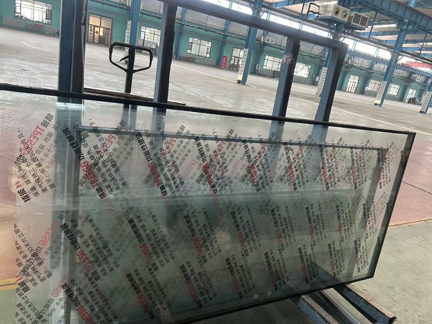 临沂市玻璃源头工厂夹胶玻璃 - 厂家