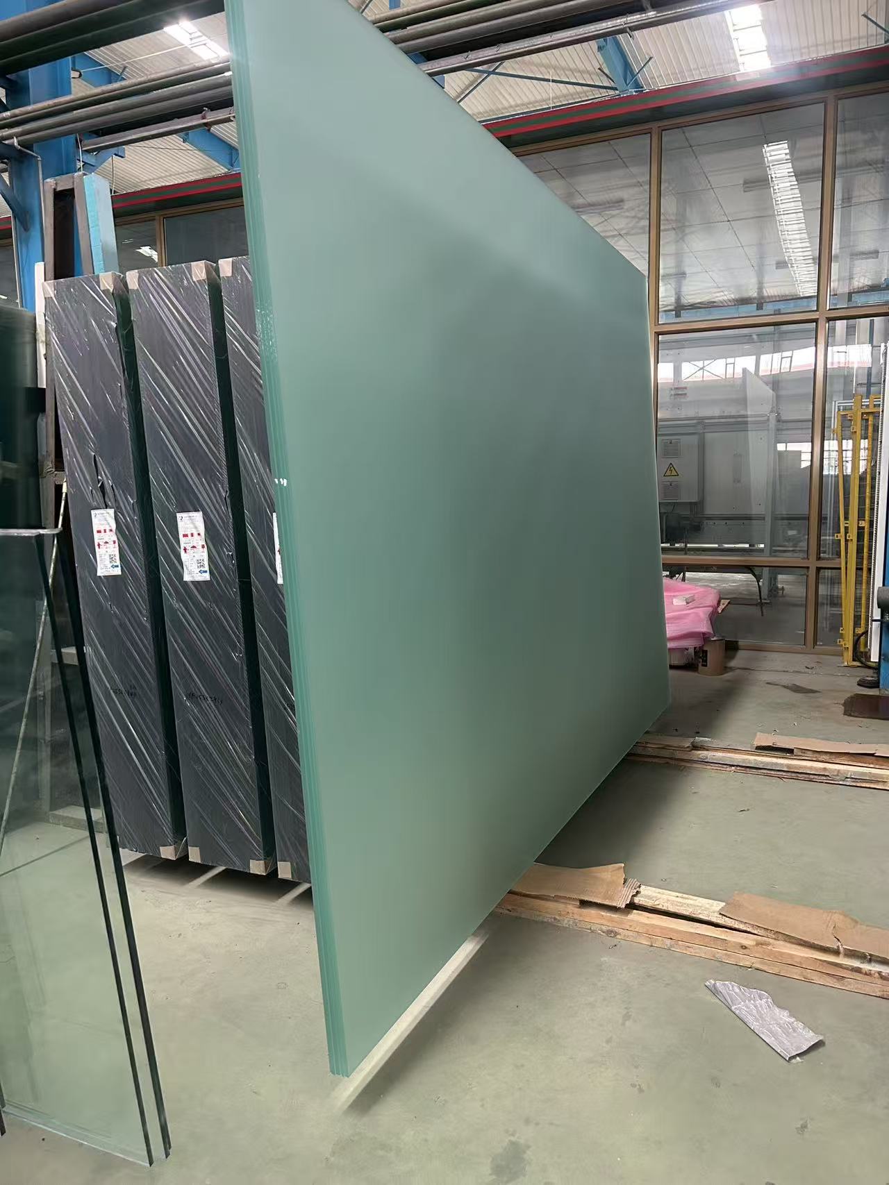 临沂市隔音玻璃厂家建筑幕墙玻璃生产基地 - 价格